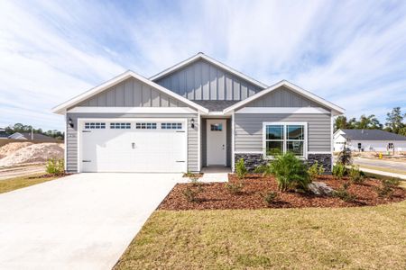 New construction Single-Family house Gainesville, FL 32607 null- photo 0