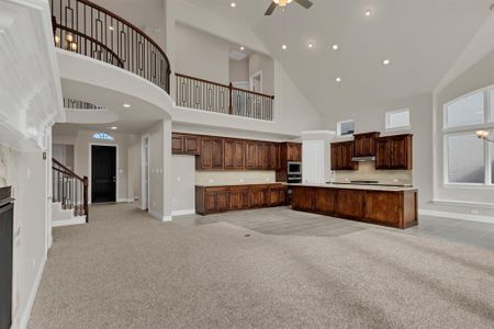 New construction Single-Family house 1223 Calebria Wy, Fate, TX 75087 null- photo 9 9