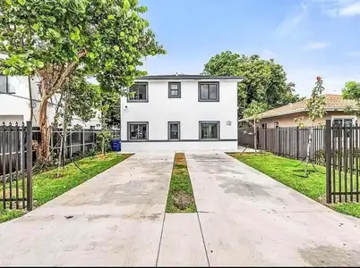 New construction Duplex house 1780 Nw 68Th Ter, Miami, FL 33147 - image