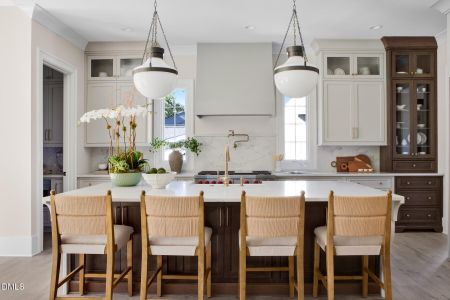 New construction Single-Family house 1406 Hunting Ridge Rd, Raleigh, NC 27615 - image 12