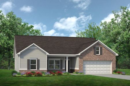 New construction Single-Family house 43 Jackson Farm Rd, Cartersville, GA 30120 null- photo 6 6