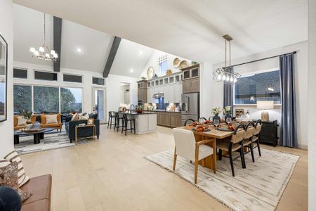 New construction Single-Family house 9968 Aurora Hill St, Boerne, TX 78006 plan The Jacksboro - image 8