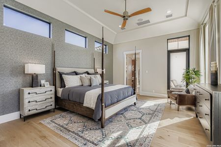 New construction Single-Family house 11406 Montell Pt, Boerne, TX 78006 - image 18