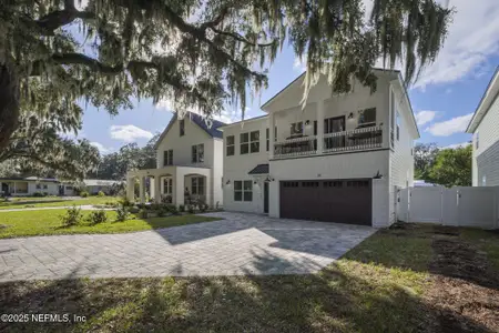 New construction Single-Family house 38 Magnolia Ave, Saint Augustine, FL 32084 - image