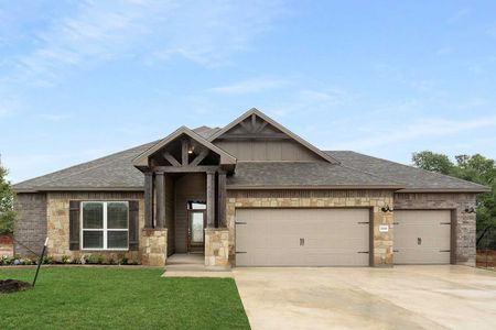 Drake's Landing by Omega Builders in Salado - photo 5 5