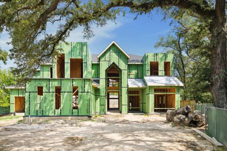 New construction Single-Family house 9050 Elizabeth Rd, Houston, TX 77055 - image 2