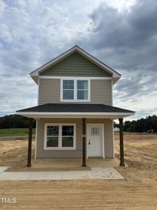 New construction Single-Family house 1016 Pinnix Lp, Burlington, NC 27217 plan Jefferson (FP) - image
