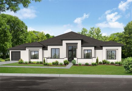 New construction Single-Family house 11003 Twistflower Dr, Cypress, TX 77433 - image
