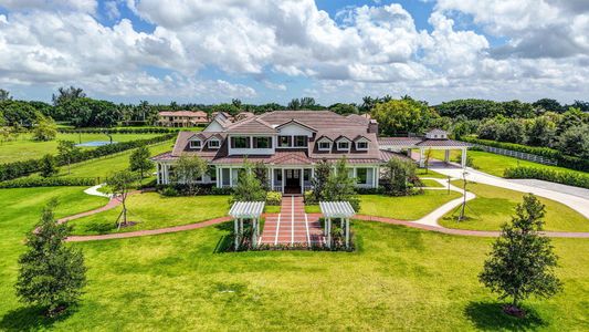 New construction Single-Family house 10250 El Paraiso Pl, Delray Beach, FL 33446 - image