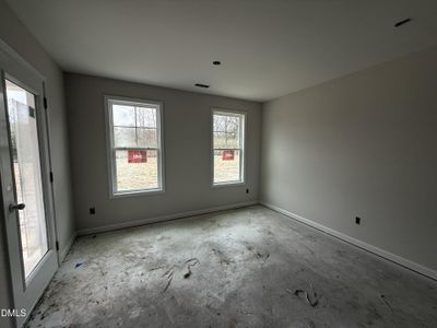 New construction Single-Family house 214 Dalton Dr, Lumber Bridge, NC 28357 - image
