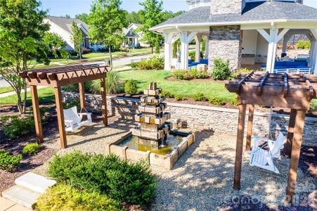 New construction Single-Family house 12817 Mayes Rd, Huntersville, NC 28078 - image 19