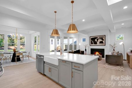 New construction Single-Family house 1810 Ferguson Ct, Charlotte, NC 28205 - image 12