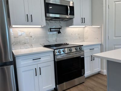 New construction Single-Family house 25696 John Wayne Dr, Splendora, TX 77372 plan The Douglass - image 7