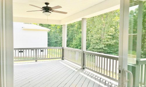 New construction Single-Family house 475 Lucky Dr Nw, Concord, NC 28027 null- photo 48 48