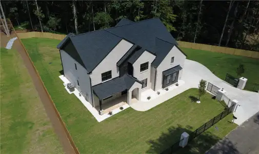 New construction Single-Family house 1560 Ewing Chapel Rd, Dacula, GA 30019 - image