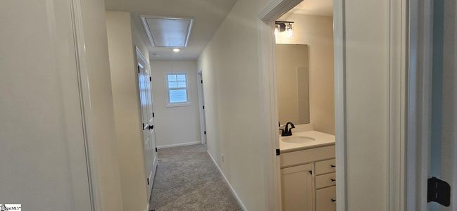 New construction Single-Family house 418 Barbican Pl, Greenville, SC 29605 plan Hidden Creek II - image 10