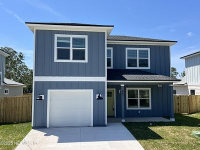 New construction Single-Family house 607 Twenty-Second St, St. Augustine, FL 32084 null- photo 0