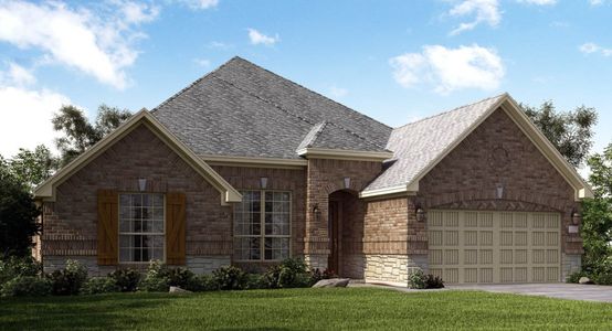 New construction Single-Family house 29614 Apple Glen Court, Fulshear, TX 77423 - photo 0