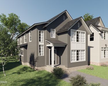 New construction Single-Family house 109 Gilbert Ave, Raleigh, NC 27603 - image