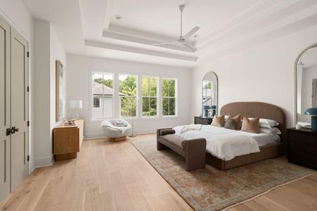 New construction Single-Family house 1411 Thornton Rd, Houston, TX 77018 - image 15