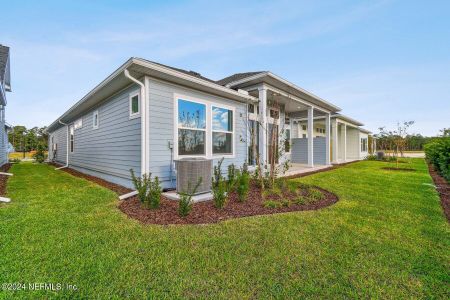 New construction Single-Family house 5608 Pathfinder Rd, Jacksonville, FL 32224 The Skinners- photo 34 34