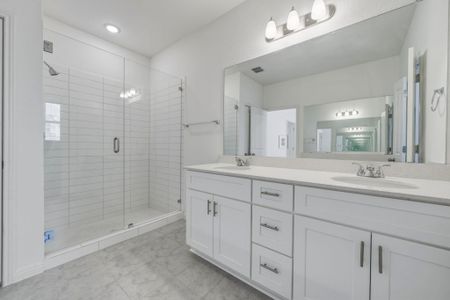 New construction Single-Family house 223 Rieber Rd, Kyle, TX 78640 plan Scarlet - image 6