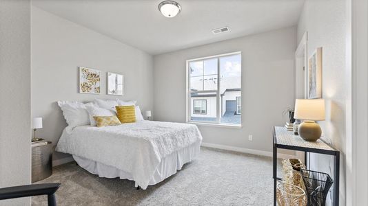 New construction Multi-Family house 6838 Stonebrook Dr, Timnath, CO 80547 plan Eldorado - image 17