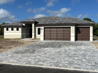 New construction Single-Family house 17653 Vellum Cir, Punta Gorda, FL 33955 - image