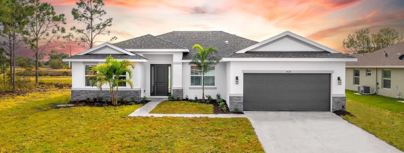 New construction Single-Family house 2755 Emerson Drive SE, Palm Bay, FL 32909 - photo 0 0