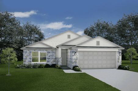 New construction Single-Family house 112 Hemp Hill, Jarrell, TX 76537 Lampasas - Eastern Wells- photo 18 18