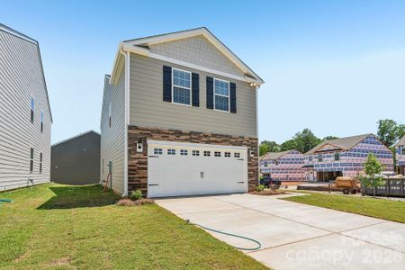 New construction Single-Family house 1137 Saloon Dr, York, SC 29745 plan Elston - image