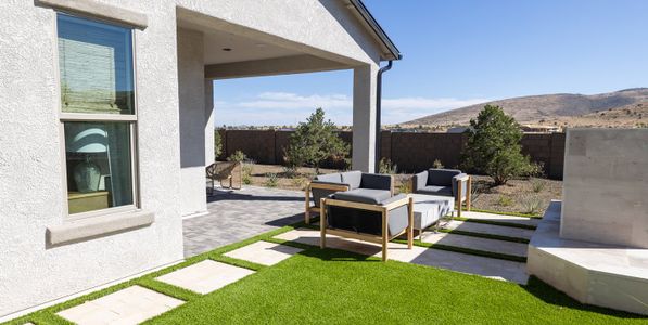 New construction Single-Family house 3375 Iron King Cir, Prescott, AZ 86301 plan Eclipse - image