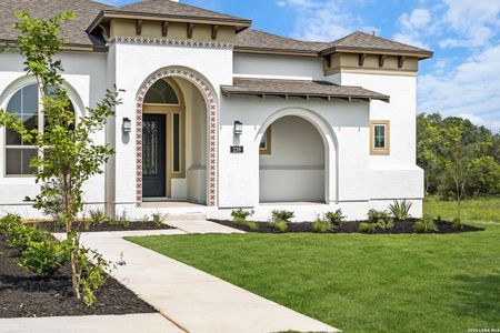 New construction Single-Family house 239 Legend Park, Castroville, TX 78009 - image