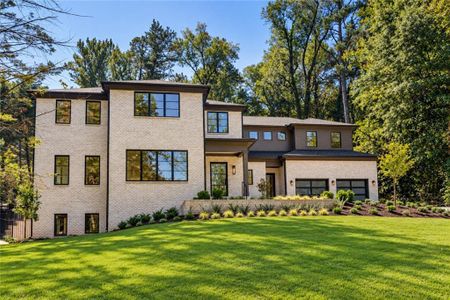 New construction Single-Family house 6200 Ferry Dr, Sandy Springs, GA 30328 - image