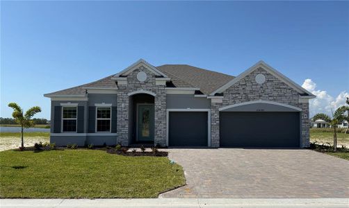 New construction Single-Family house 25126 Calusa Dr, Punta Gorda, FL 33955 - image