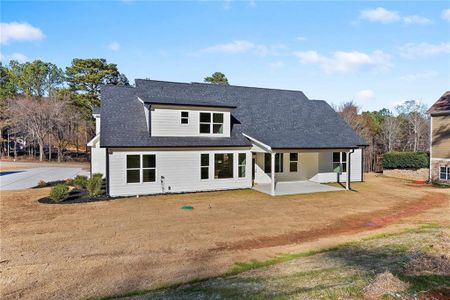 New construction Single-Family house 105 W Lake Blvd, Carrollton, GA 30116 - image 17