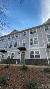 New construction Townhouse house 6041 King Charles Ct, Unit 17, Charlotte, NC 28213 - image