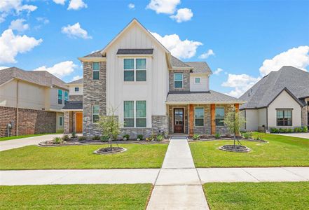 New construction Single-Family house 1020 Bandon Dune Drive, Fort Worth, TX 76028 - photo 0