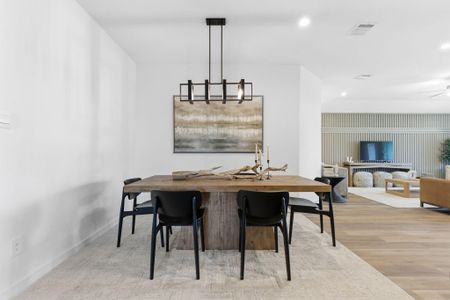 New construction Single-Family house 3226 Bolt Rope, Texas City, TX 77539 - image