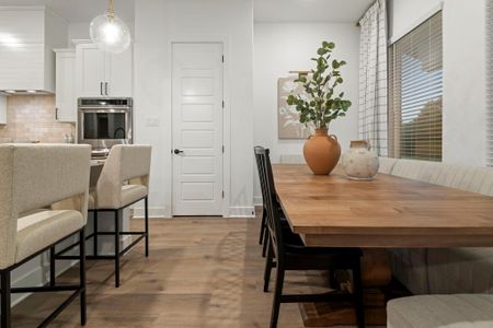 New construction Single-Family house 5612 Marigold Mile Dr, Magnolia, TX 77354 - image 12