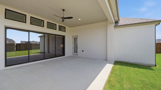 New construction Single-Family house 100 Twilight Dr, Prosper, TX 75078 plan 561A - image 3