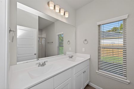 New construction Single-Family house 24718 Windward Birch Way Ct, Houston, TX 77336 - image 6