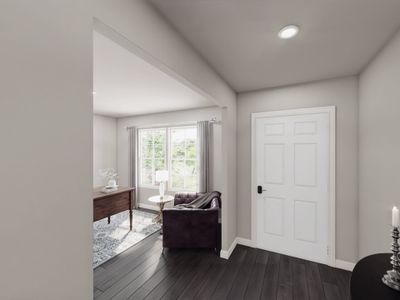 New construction Single-Family house 715 Louise Ave, Lincolnton, NC 28092 plan Jefferson - image 9