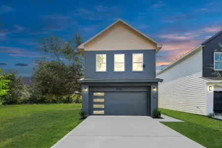 New construction Single-Family house 3124 Dawson Ln, Houston, TX 77051 - image