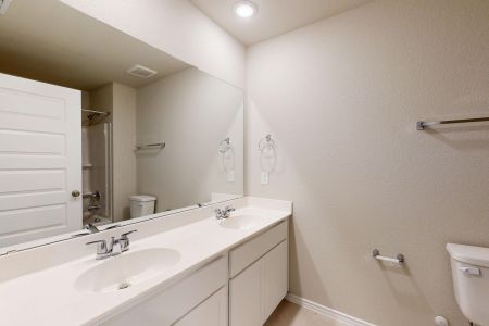 New construction Single-Family house 9017 Furman Dr, Austin, TX 78747 plan 9216 Corvallis Drive - image 12