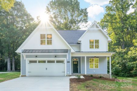 New construction Single-Family house 2045 Storm Canyon Rd, Winston-Salem, NC 27106 - image
