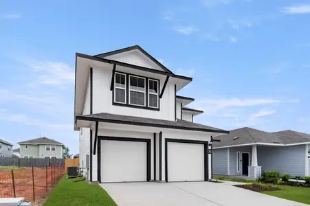 New construction Single-Family house 305 Jade St, Maxwell, TX 78656 plan Hymeadow 2265 - image