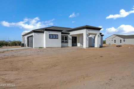 New construction Single-Family house 1268 S 349Th Ave, Tonopah, AZ 85354 - image