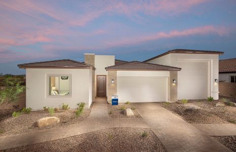 New construction Single-Family house 16742 W El Cortez Pl, Surprise, AZ 85387 plan Avelino II - image