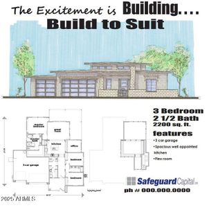 New construction Single-Family house 855 City Lgts, Prescott, AZ 86303 - image
